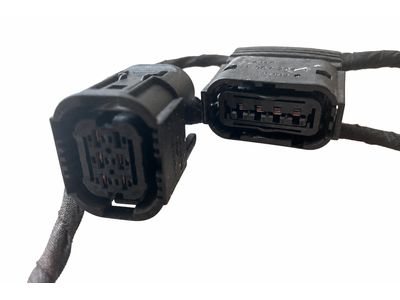 Mercedes-Benz E55 AMG Daytime Running Lights - 210-820-49-61