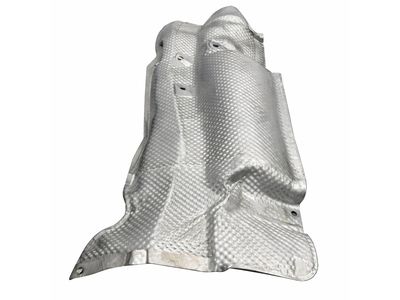 2014 Mercedes-Benz CL600 Exhaust Heat Shield - 221-682-89-71
