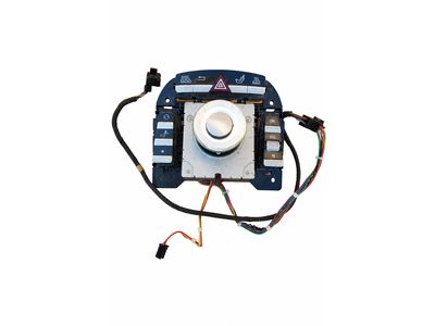 2007 Mercedes-Benz S65 AMG Hazard Warning Switches - 221-870-54-58-64