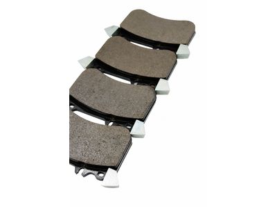 2019 Mercedes-Benz GLA45 AMG Brake Pad Set - 000-420-68-04