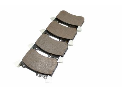 2019 Mercedes-Benz GLA45 AMG Brake Pad Set - 000-420-68-04