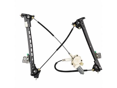2014 Mercedes-Benz CL63 AMG Window Regulator - 216-720-03-46