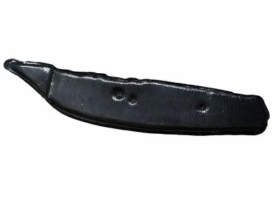 2023 Mercedes-Benz GLA250 Weather Strip - 247-885-43-00