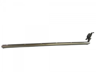 2001 Mercedes-Benz SL500 Weather Strip - 129-720-06-24