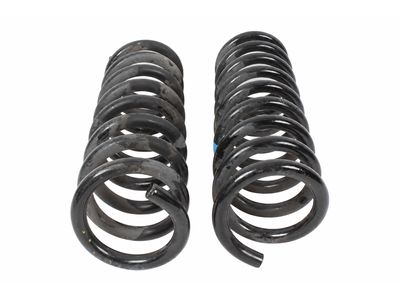 2000 Mercedes-Benz C280 Coil Springs - 202-321-19-04