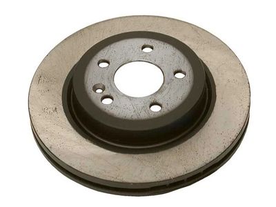 2002 Mercedes-Benz ML320 Brake Disc - 163-421-04-12