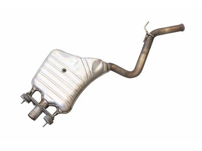 2013 Mercedes-Benz S350 Muffler - 221-490-42-59
