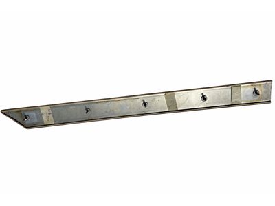 1993 Mercedes-Benz 300D Door Moldings - 124-730-04-22