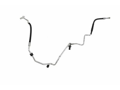 Mercedes-Benz CLS550 A/C Hose - 211-830-82-15