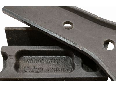 Mercedes-Benz CLA45 AMG Windshield Wiper Arms - 176-820-01-44