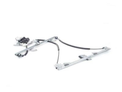 2009 Mercedes-Benz G550 Window Regulator - 463-720-13-46