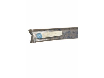 1990 Mercedes-Benz 300SEL Weather Strip - 126-735-03-65