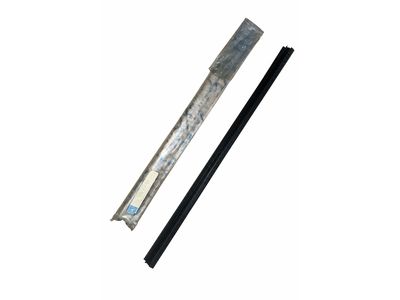 1990 Mercedes-Benz 300SEL Weather Strip - 126-735-03-65