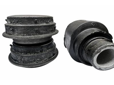 1987 Mercedes-Benz 300SDL Control Arm Bushing - 126-330-00-75