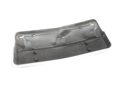 2009 Mercedes-Benz CLS63 AMG License Plate - 219-885-01-81