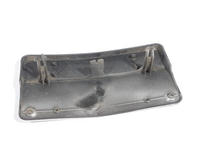 2009 Mercedes-Benz CLS63 AMG License Plate - 219-885-01-81