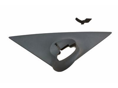 Mercedes-Benz Side View Mirrors - 219-811-02-10-9999