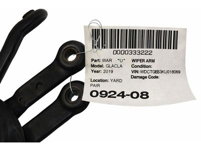 Mercedes-Benz CLA45 AMG Windshield Wiper Arms - 176-820-36-00