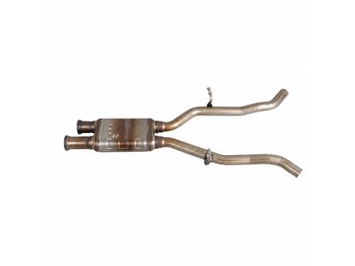 2013 Mercedes-Benz SLK350 Muffler - 172-491-16-01