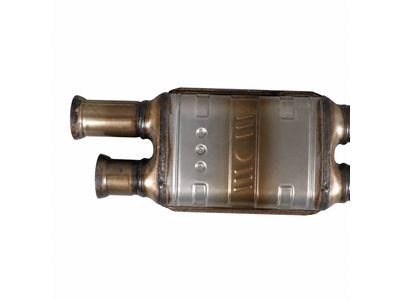 2013 Mercedes-Benz SLK350 Muffler - 172-491-16-01