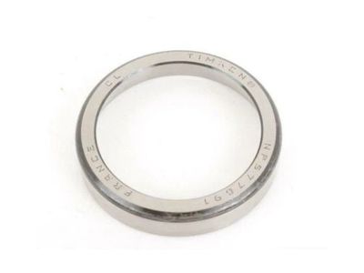 2006 Mercedes-Benz SL65 AMG Differential Bearing - 230-350-01-49