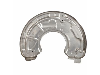 2021 Mercedes-Benz S63 AMG Brake Dust Shield - 222-421-13-20