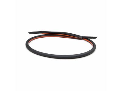 2017 Mercedes-Benz AMG GT Weather Strip - 190-727-17-00