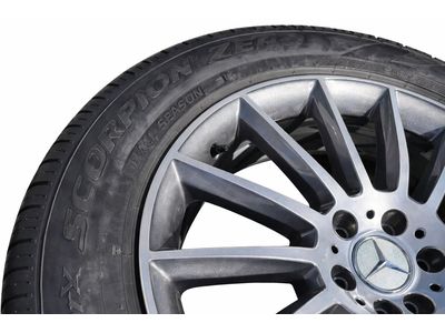 2023 Mercedes-Benz G550 Alloy Wheels - 463-401-17-00-7X21