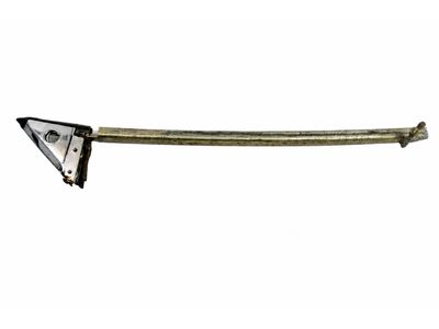 Mercedes-Benz 380SL Window Channel - 107-720-04-15