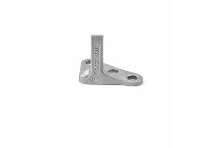 2007 Mercedes-Benz CLS550 Door Hinge - 219-720-04-37