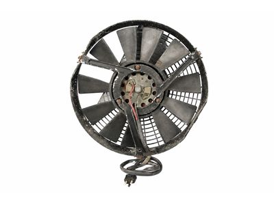 1984 Mercedes-Benz 300SD Cooling Fan Assembly - 000-500-60-93