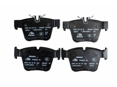 Mercedes-Benz 000-420-87-03 Brake Pads