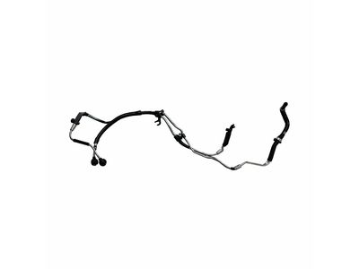 Mercedes-Benz GLC300 Radiator Hose - 253-501-70-00