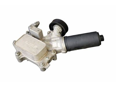 Mercedes-Benz GLC300 Oil Filter Housing - 254-180-24-00