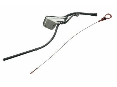 2003 Mercedes-Benz ML350 Oil Dipstick Tube - 113-010-03-66