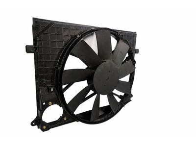 2002 Mercedes-Benz CL55 AMG Cooling Fan Assembly - 220-500-00-93