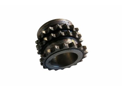 1995 Mercedes-Benz SL320 Crankshaft Timing Gear - 104-052-09-03