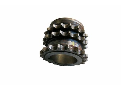 1995 Mercedes-Benz SL320 Crankshaft Timing Gear - 104-052-09-03