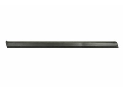 1985 Mercedes-Benz 190E Door Moldings - 201-690-25-62