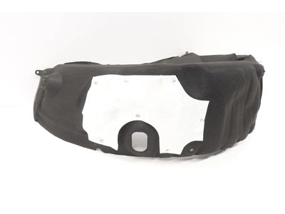 Mercedes-Benz SLC43 AMG Fender Splash Shield - 172-630-03-69