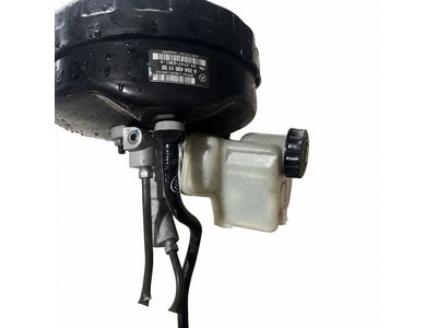 2013 Mercedes-Benz C300 Brake Master Cylinder - 204-430-05-01