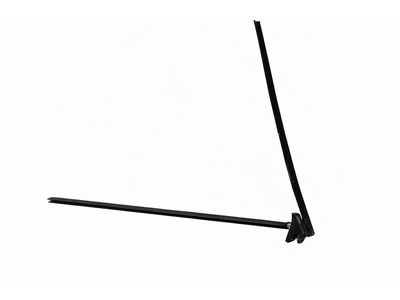 2004 Mercedes-Benz CLK320 Weather Strip - 209-720-02-24