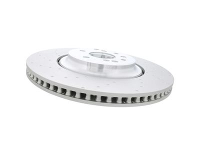 2022 Mercedes-Benz SL55 AMG Brake Disc - 232-423-83-00