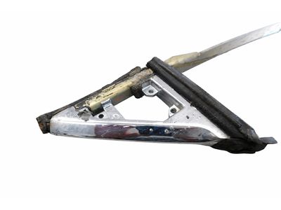 1985 Mercedes-Benz 300CD Weather Strip - 123-725-02-41