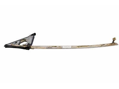 1985 Mercedes-Benz 300CD Weather Strip - 123-725-02-41