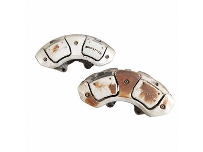 2010 Mercedes-Benz S63 AMG Brake Caliper - 004-420-30-83