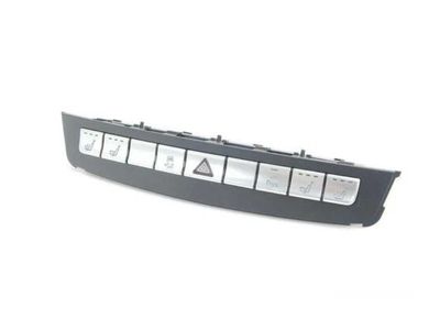2017 Mercedes-Benz GLS63 AMG Hazard Warning Switches - 292-905-37-00