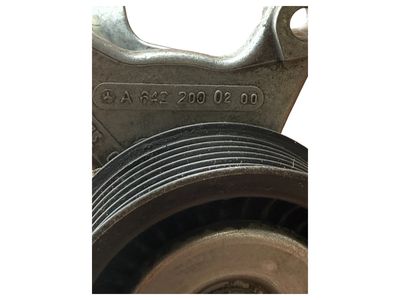 2022 Mercedes-Benz Sprinter 3500 Idler Pulley - 642-200-02-00