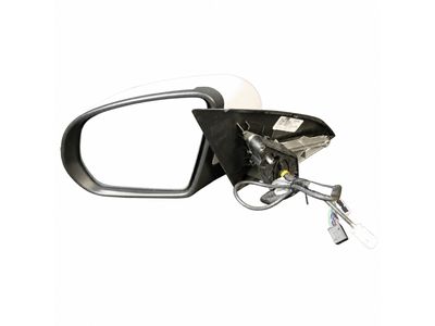 2022 Mercedes-Benz GLA35 AMG Side View Mirrors - 247-810-95-05