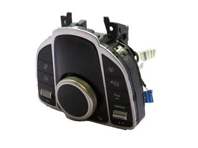 Mercedes-Benz E53 AMG Instrument Cluster - 213-900-15-29